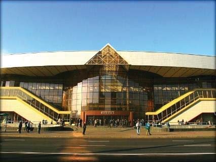ИЗОБЕЛ — проектирование и монтаж систем электрообогрева Железнодорожный вокзал Минска